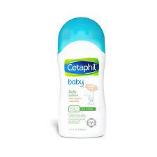 Cetaphil Baby Daily Lotion with Organic Calendula (198ml)